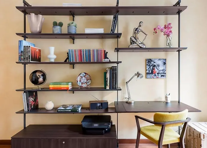 Apartamento Elegant And Roomy *